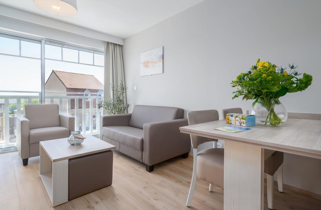 Evancy La Brise Des Dunes Bray-Dunes Zimmer foto