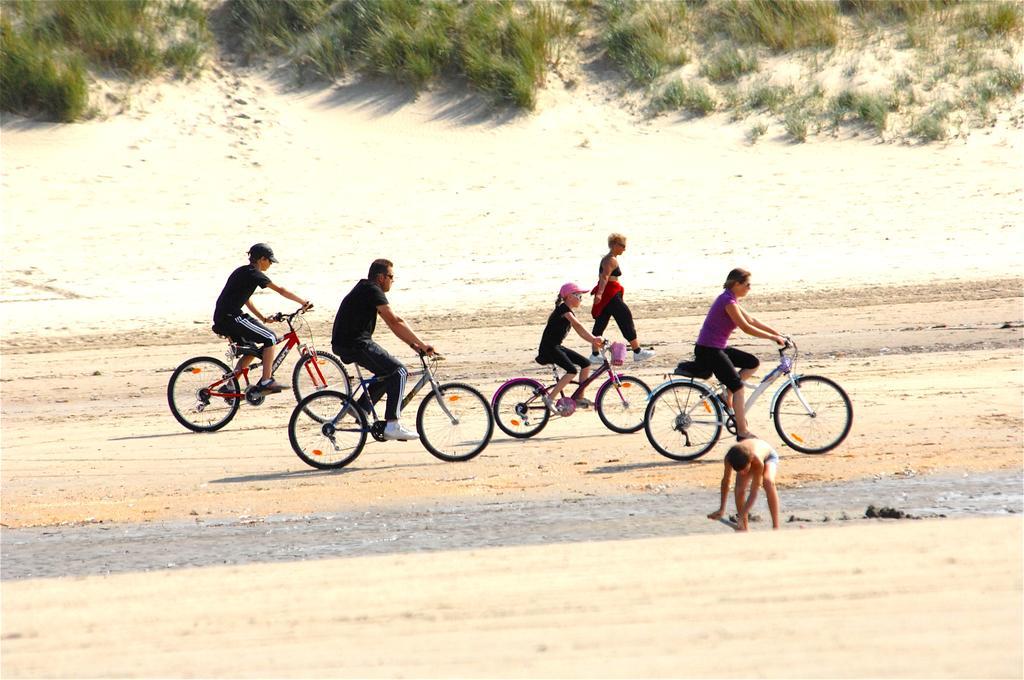 Evancy La Brise Des Dunes Bray-Dunes Exterior foto